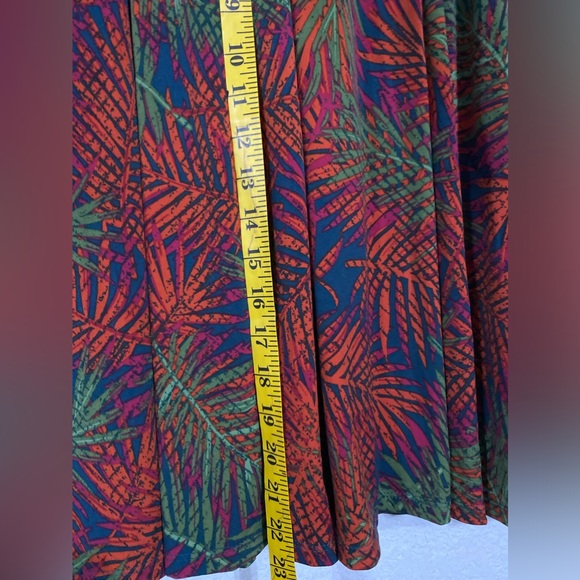 NWT Lula Roe Madison Skirt XS - Picture 6 of 10